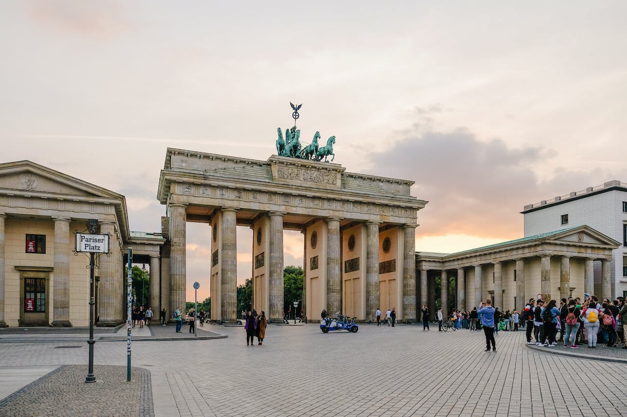 Proč navštívit Berlín?