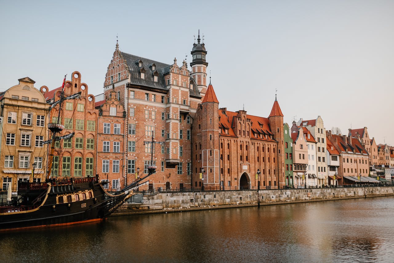 Proč navštívit Gdaňsk?