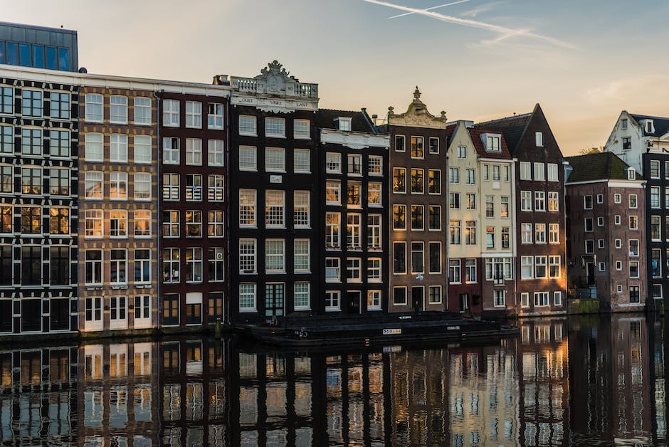 Proč navštívit Amsterdam?